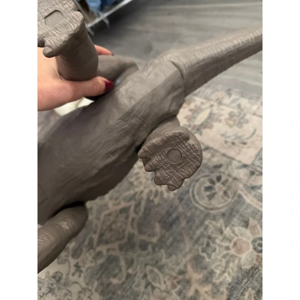 Mattel Jurassic Park World Legacy Brachiosaurus Dinosaur 28